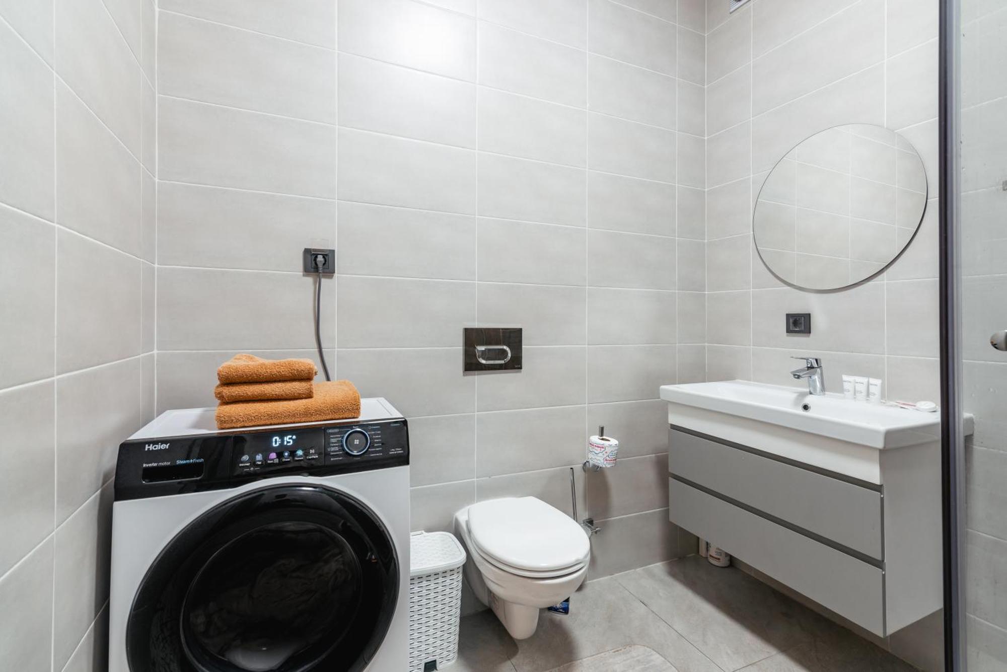 Cozy Home Exclusive Time Almaty Esterno foto